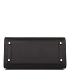 Hermes Birkin Sellier 30 Black Epsom