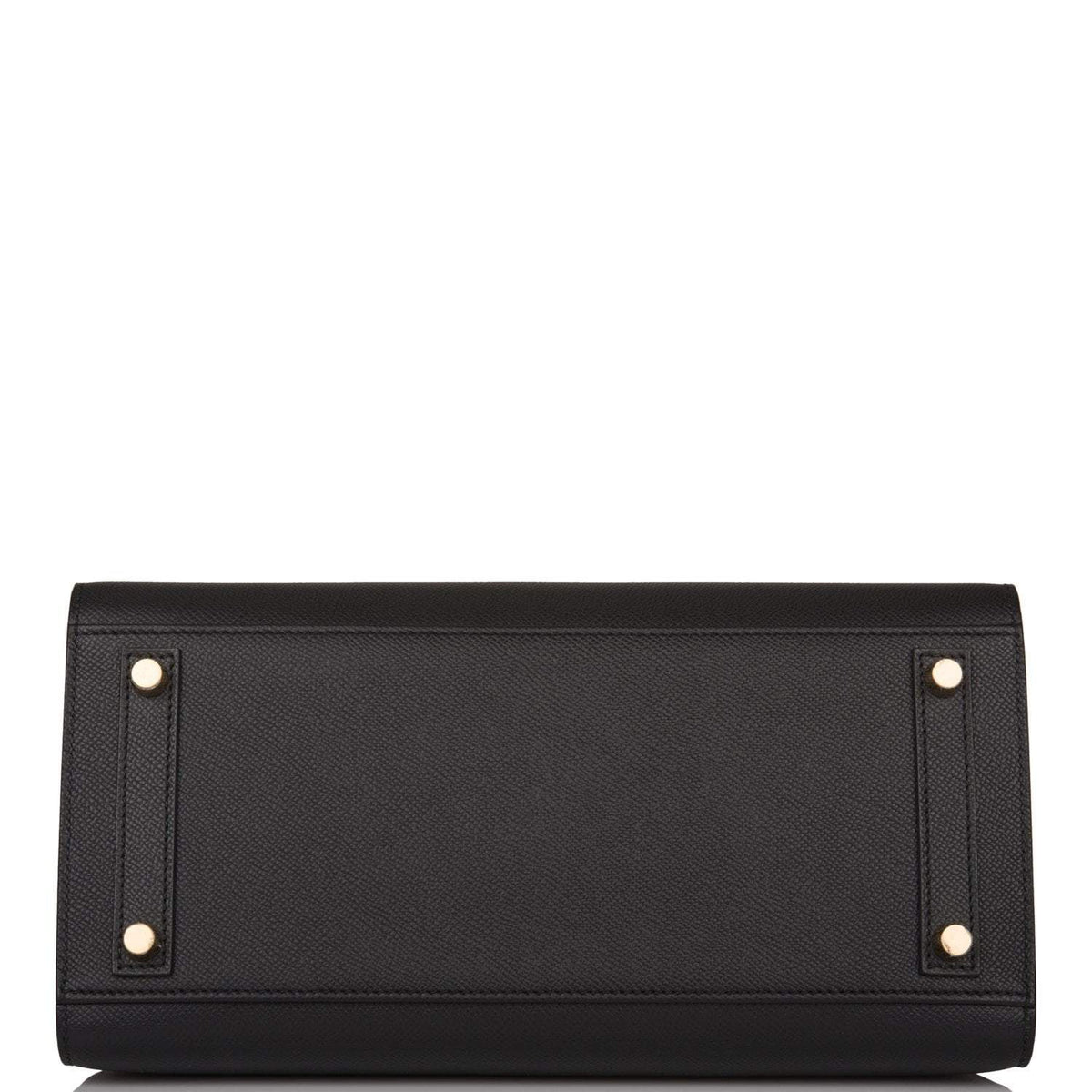 Hermes Birkin Sellier 30 Black Epsom