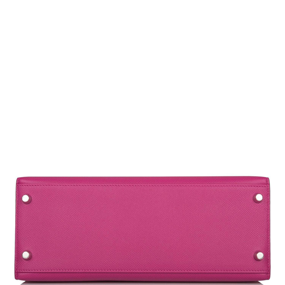 Hermes Kelly 28 Bi-Color Rose Pourpre Rose Jaipur, product detail view 6