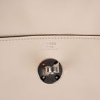 Hermes Lindy 26cm Nata Verso Swift