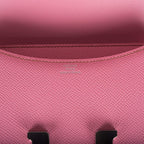 Hermes Mini Constance 18 Bubblegum Epsom