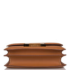 Hermes Mini Constance 18 Gold Epsom