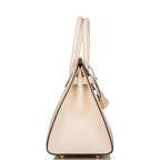 Hermes Nata Epsom Sellier Birkin 30cm - hardware detail