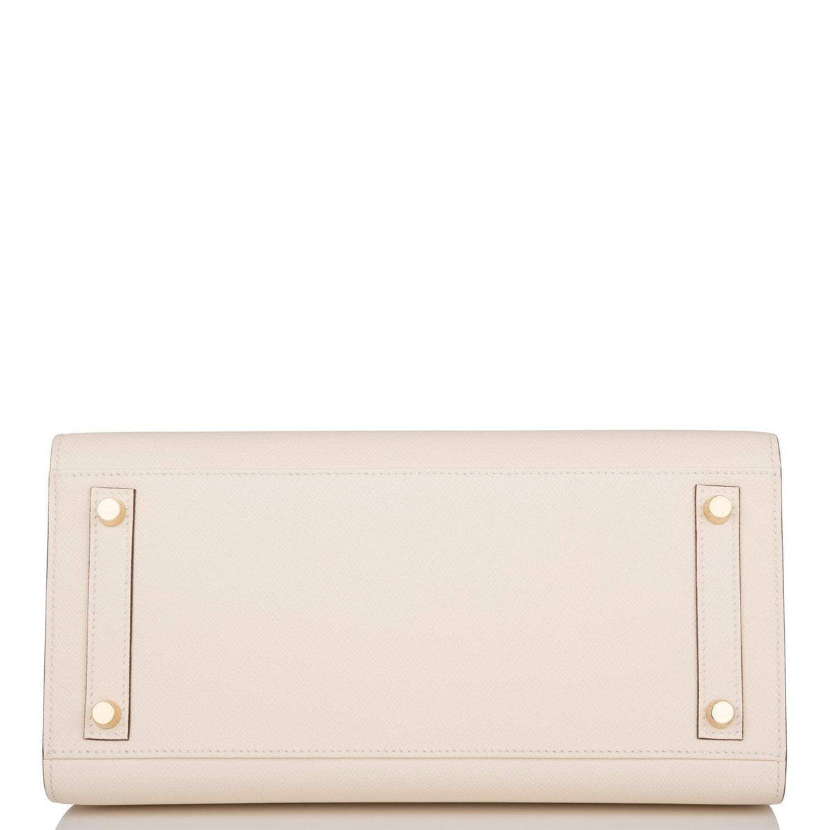 Hermes Nata Epsom Sellier Birkin 30cm - hardware detail