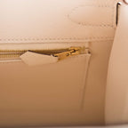 Hermes Nata Epsom Sellier Birkin 30cm - hardware detail