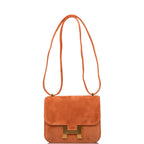 Hermes Mini Constance 18 Paprika Doblis