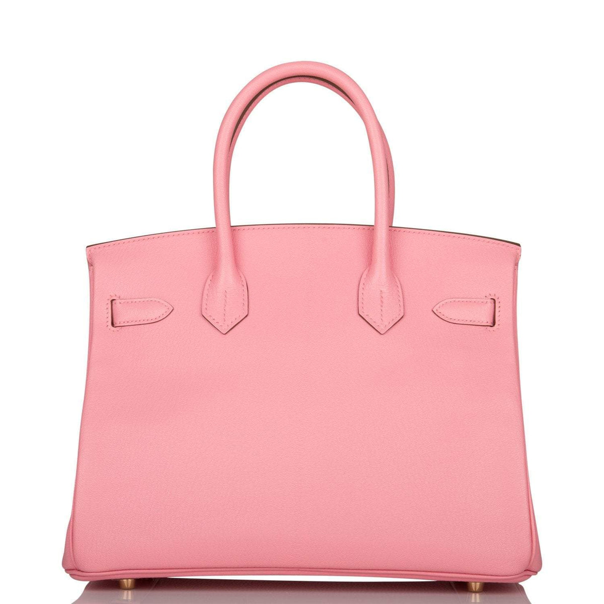 Hermes Birkin 30 Rose Confetti Chevre Gold Hardware