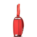 Hermes Mini Constance 18 Rose Texas Epsom