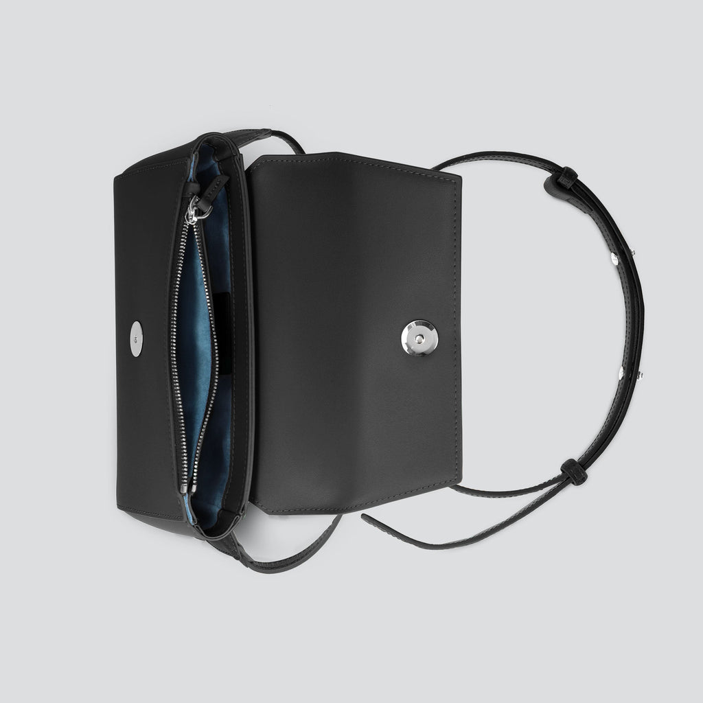 Hands-Free Belt Bag - Black