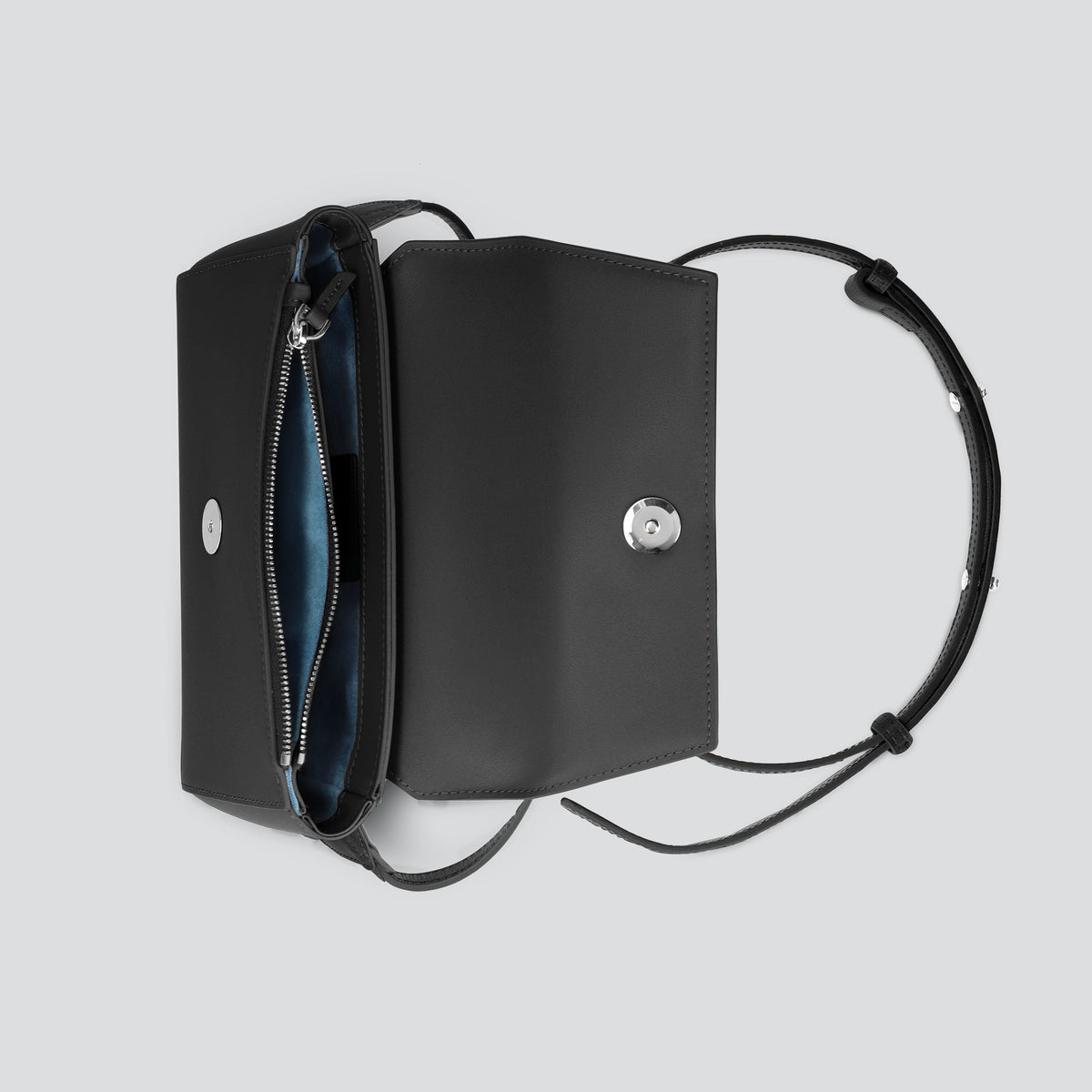 Hands-Free Belt Bag - Black