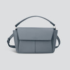 Shoulder Bag - Misty Blue
