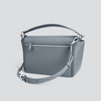 Shoulder Bag - Misty Blue