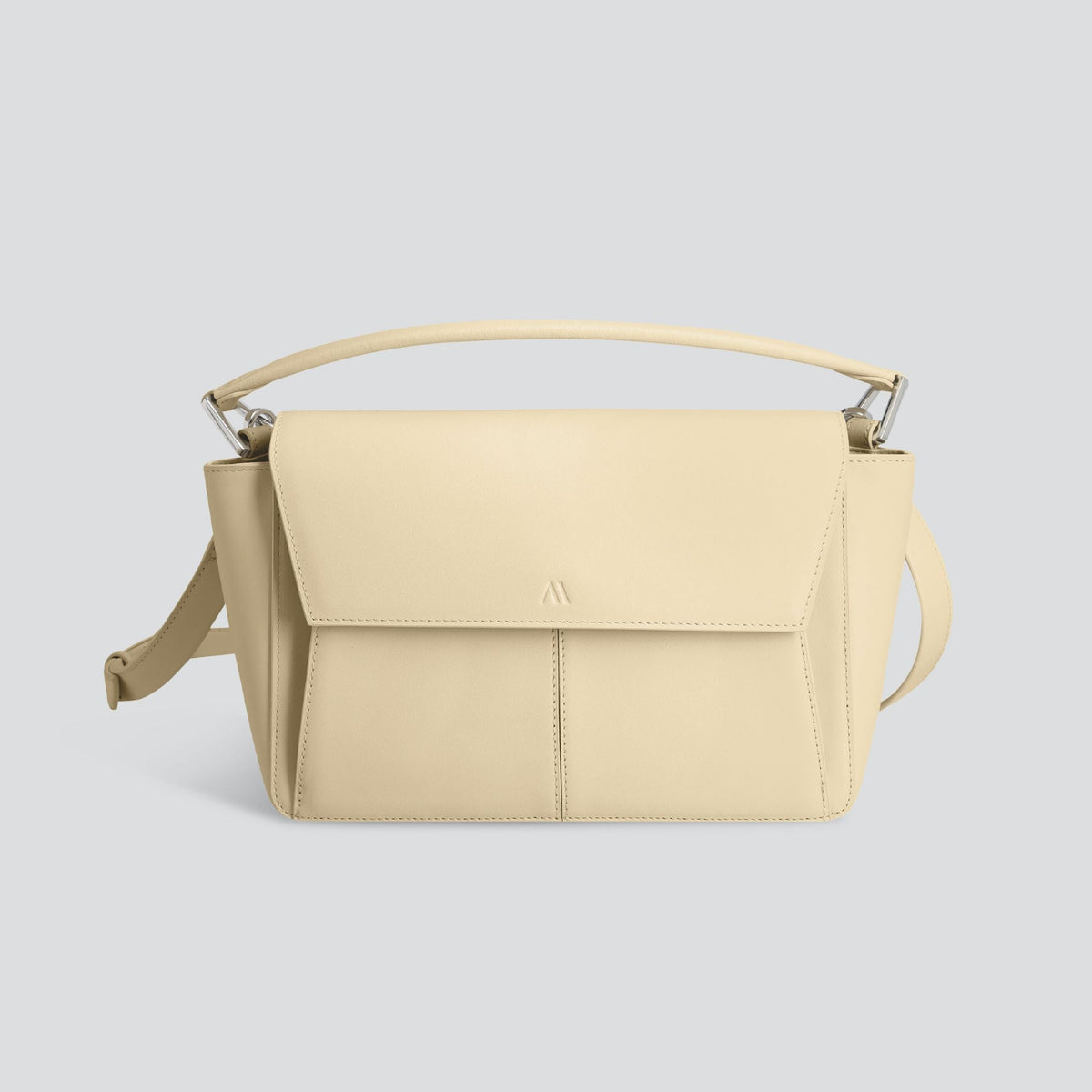 Shoulder Bag - Butter Yellow