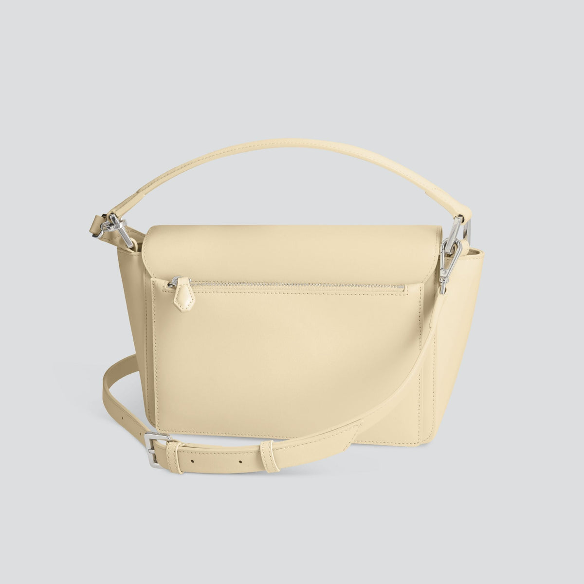 Shoulder Bag - Butter Yellow