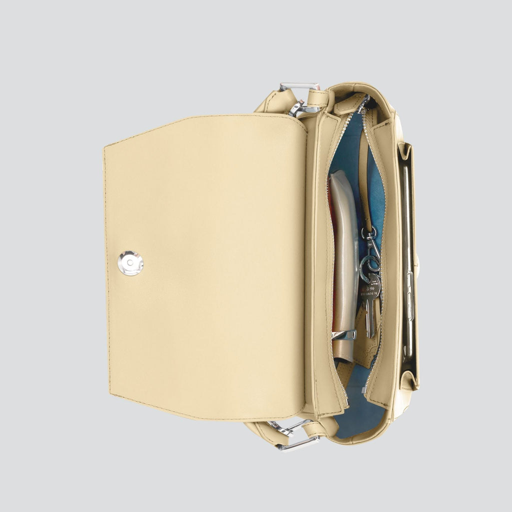 Shoulder Bag - Butter Yellow