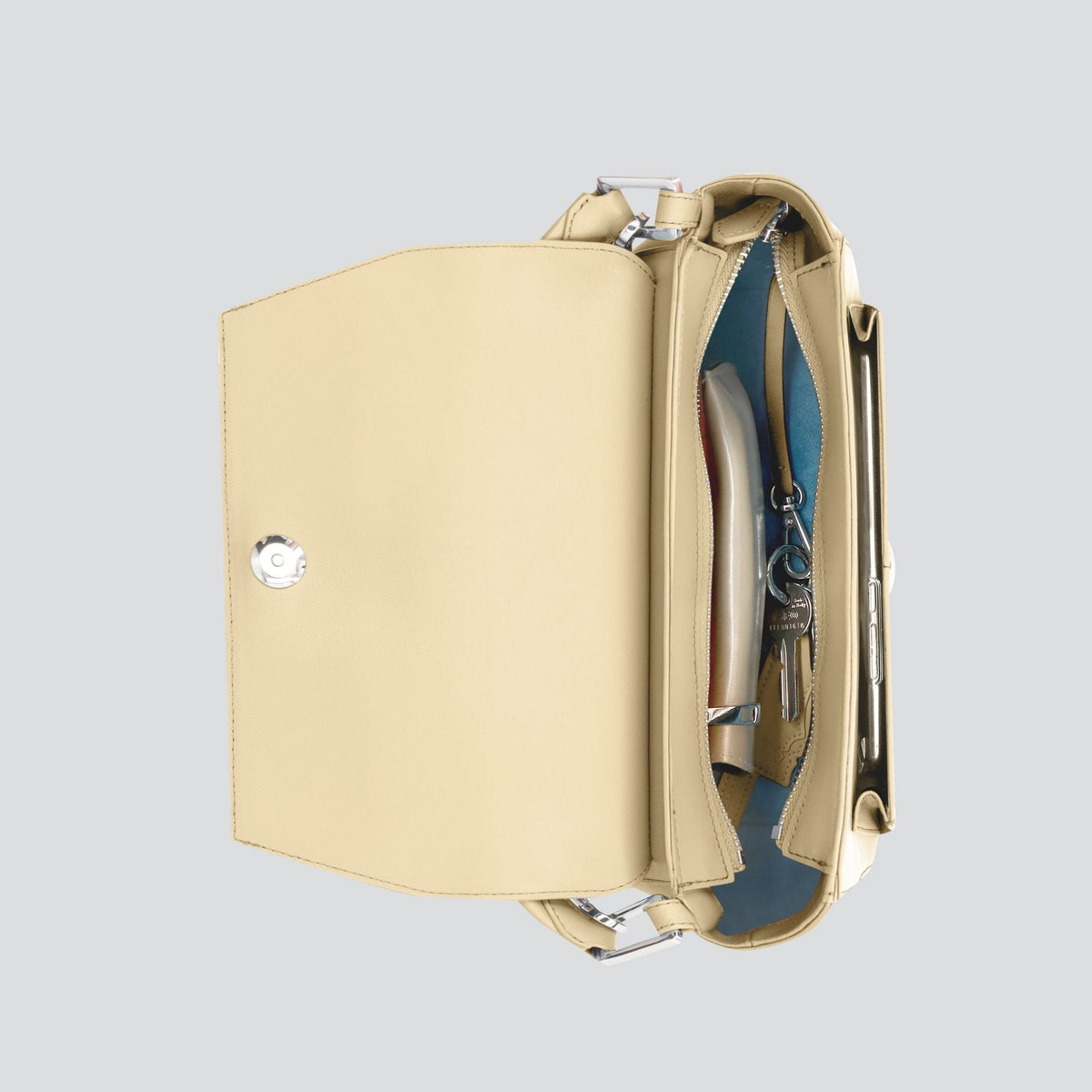 Shoulder Bag - Butter Yellow