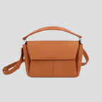 Shoulder Bag - Cognac