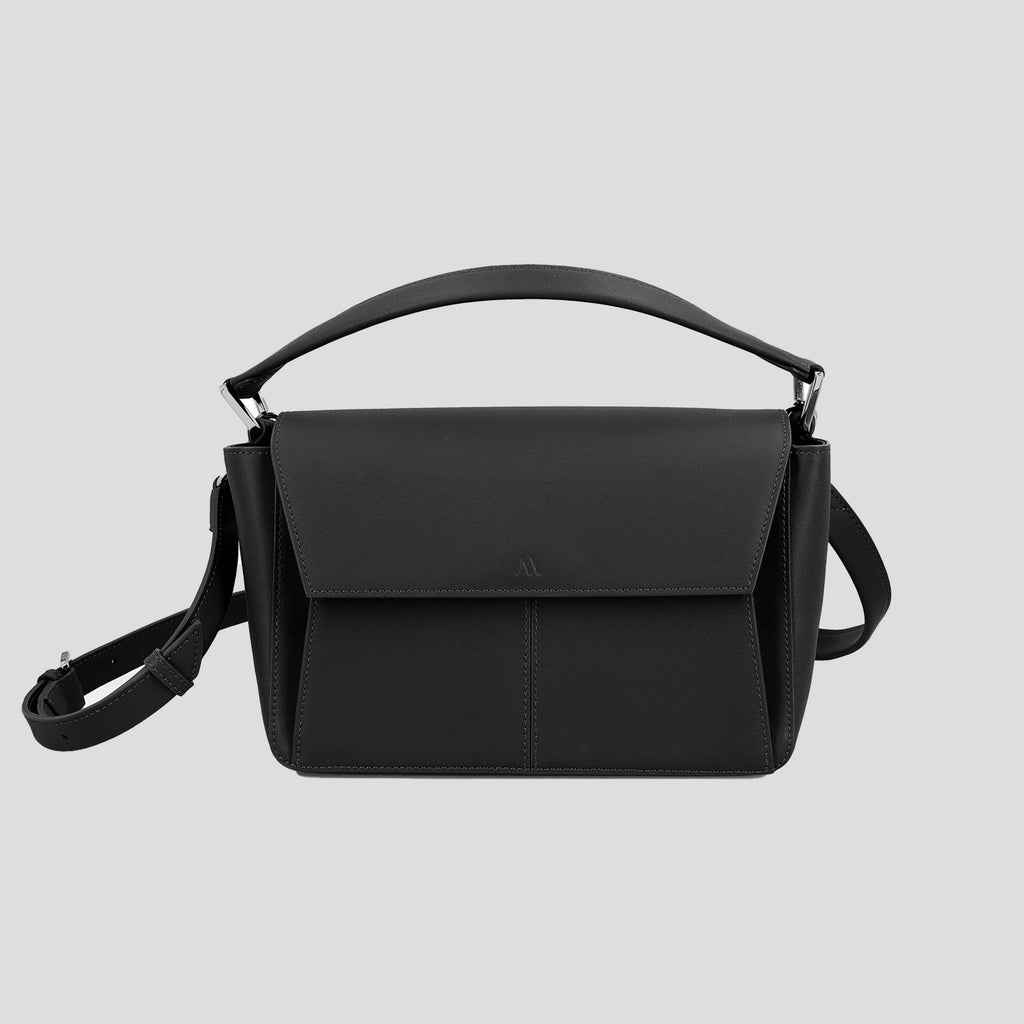 Shoulder Bag - Black