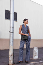 Shoulder Bag - Black