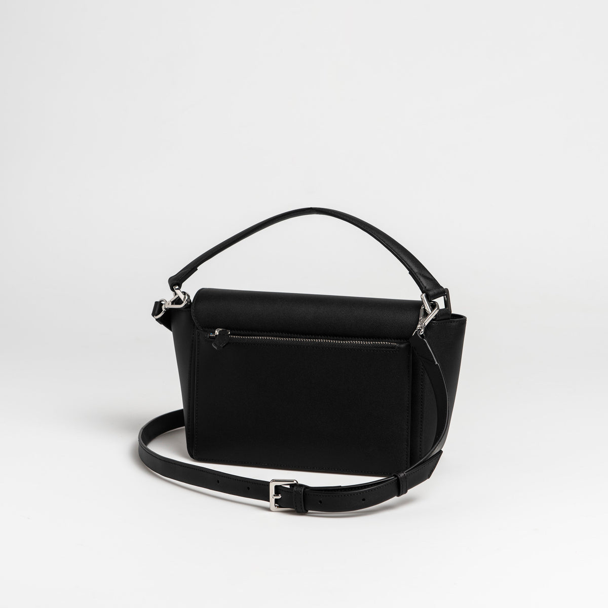 Shoulder Bag - Black