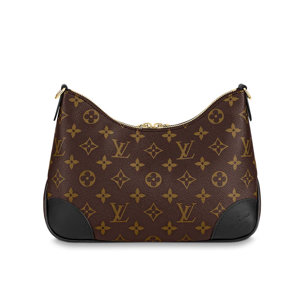 Louis Vuitton Boulogne Bag Monogram