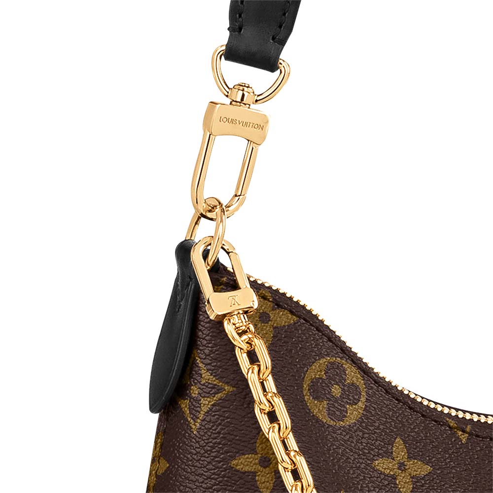 Louis Vuitton Boulogne Bag Monogram