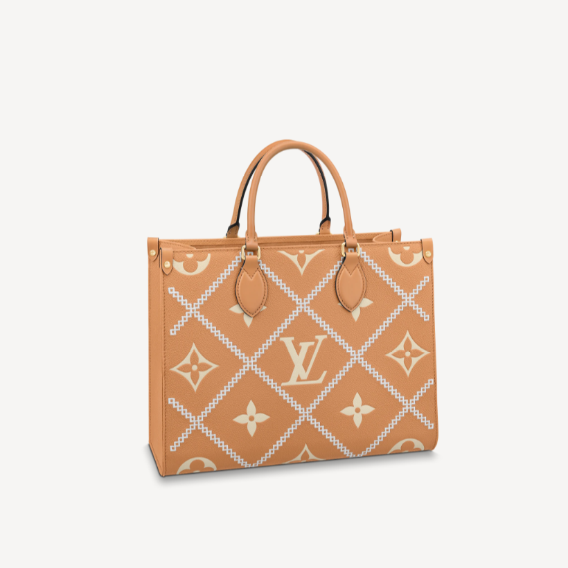 Louis Vuitton Arizona Onthego MM M46015