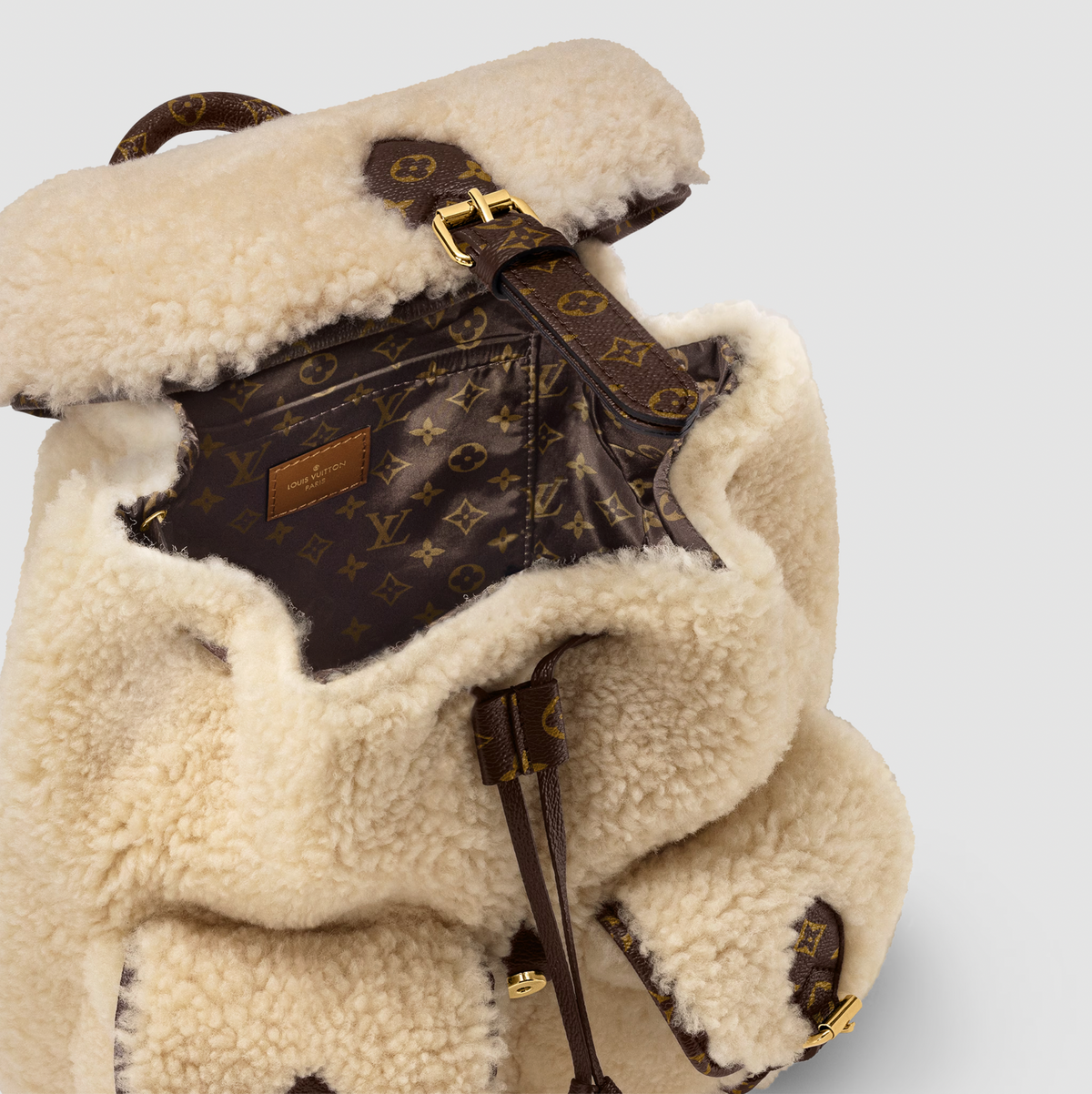 Louis Vuitton Backpack LV SKI M23384
