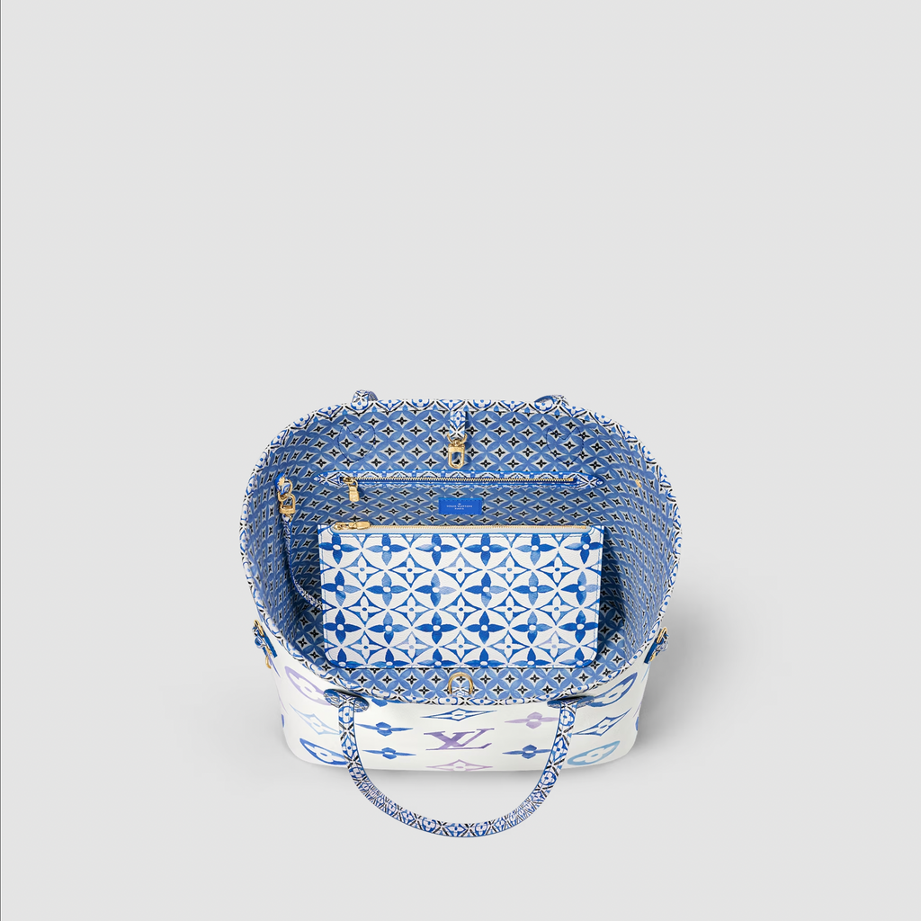 Louis Vuitton By The Pool Neverfull MM M22979
