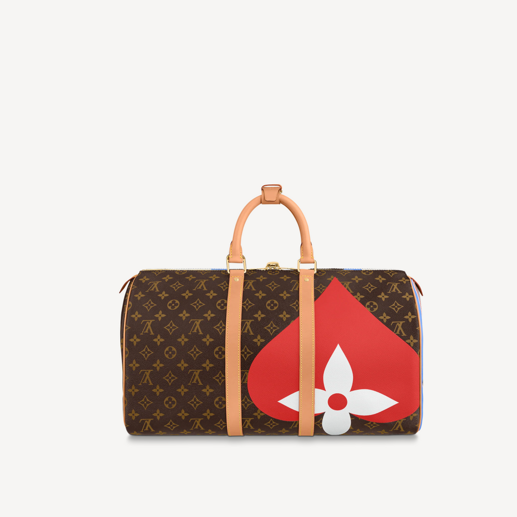 Louis Vuitton Game On Keepall Bandouliere 45 M45628