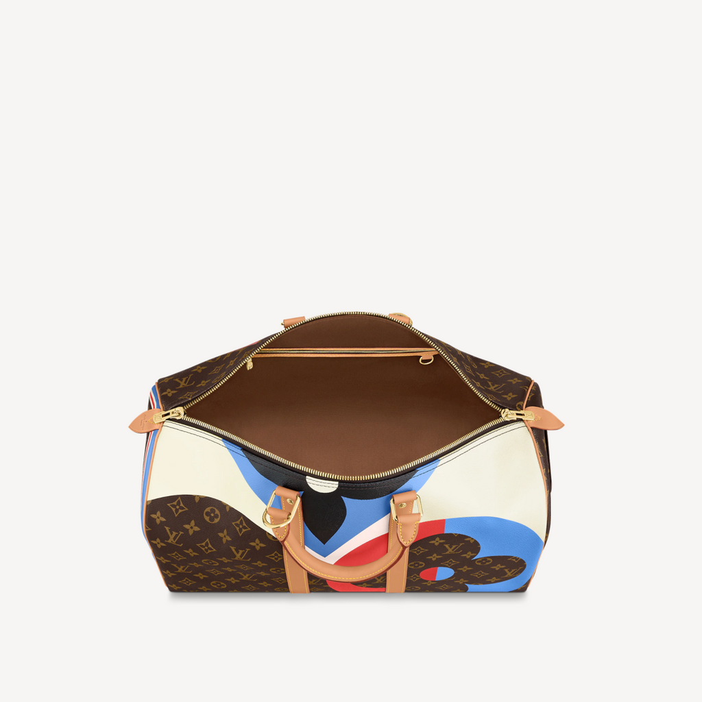 Louis Vuitton Game On Keepall Bandouliere 45 M45628