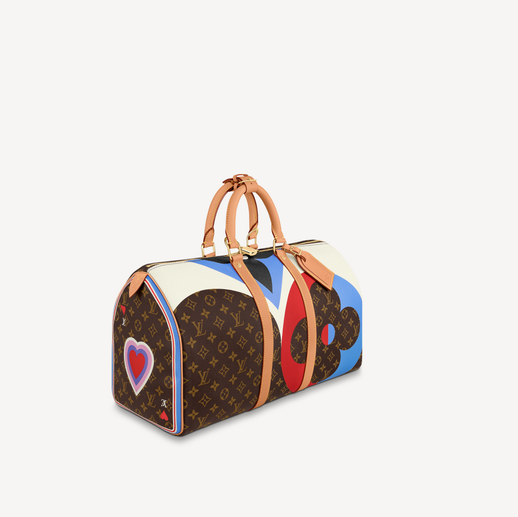 Louis Vuitton Game On Keepall Bandouliere 45 M45628