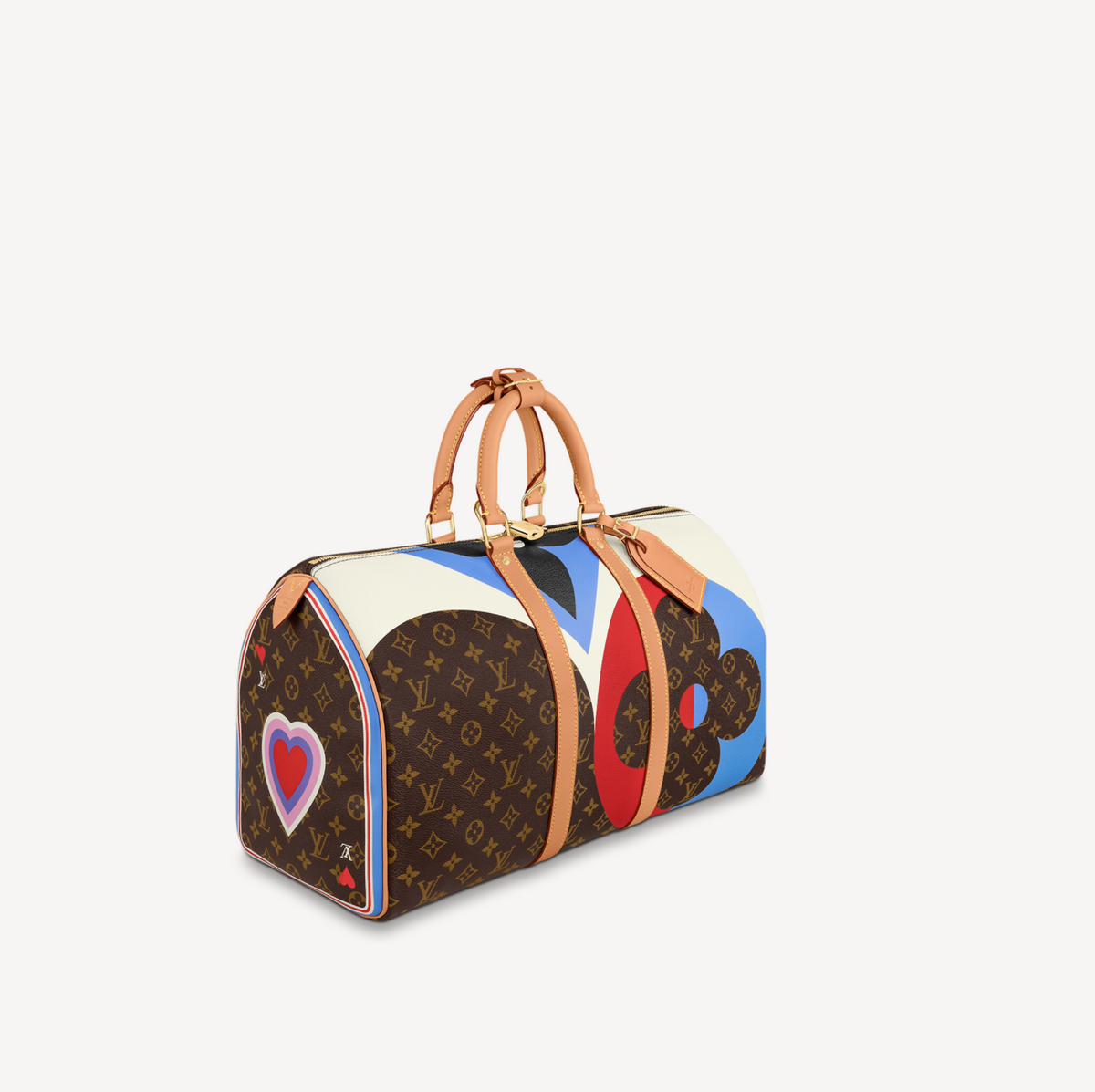 Louis Vuitton Game On Keepall Bandouliere 45 M45628