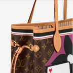 Louis Vuitton Game On Neverfull MM M57452