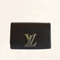 Louis Vuitton | Calfskin Louise Clutch | GM