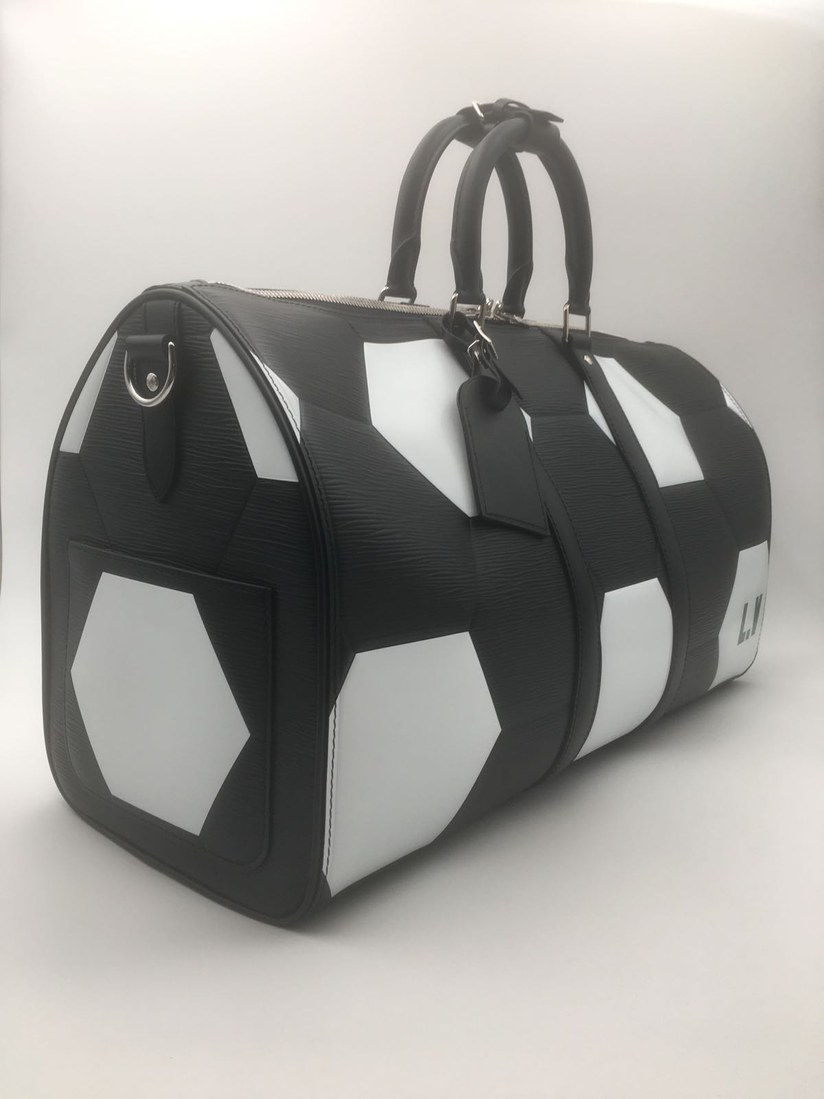 Louis Vuitton FIFA WORLD CUP Keepall Bandouliere 50 M52187