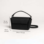 Shoulder Bag - Black