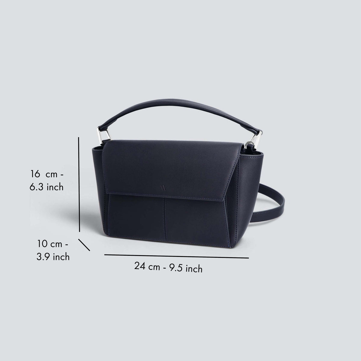 Shoulder Bag - Night Blue