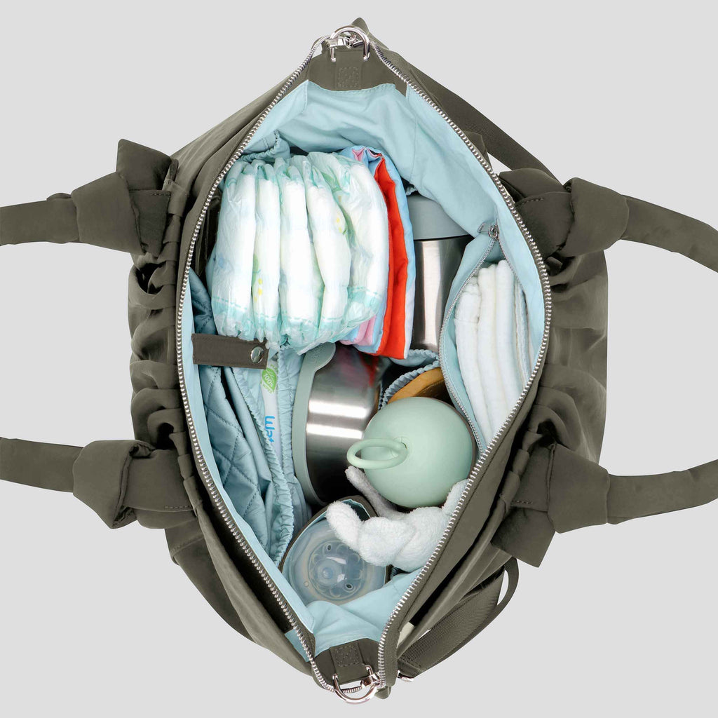 Mom Bag - Khaki