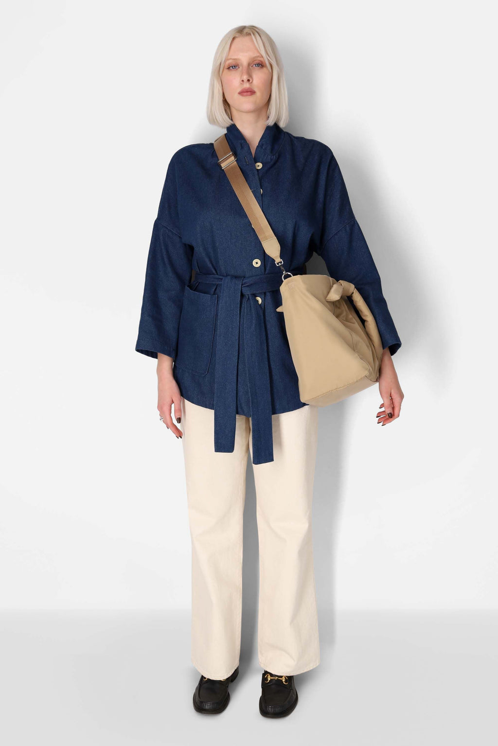 Mom Bag - Khaki