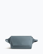 Hands-Free Belt Bag - Misty Blue