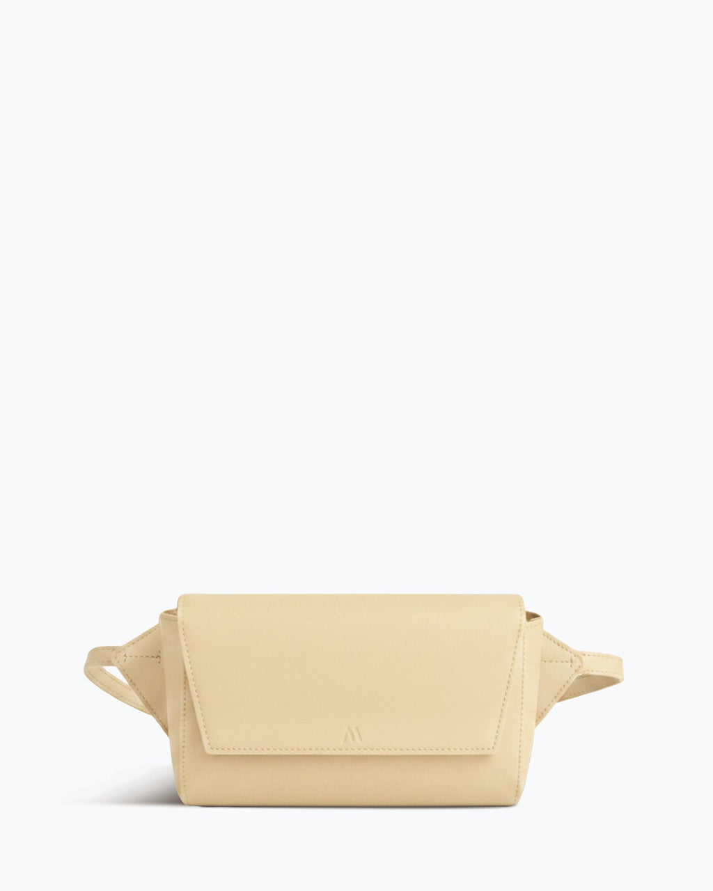 Hands-Free Belt Bag - Butter Yellow