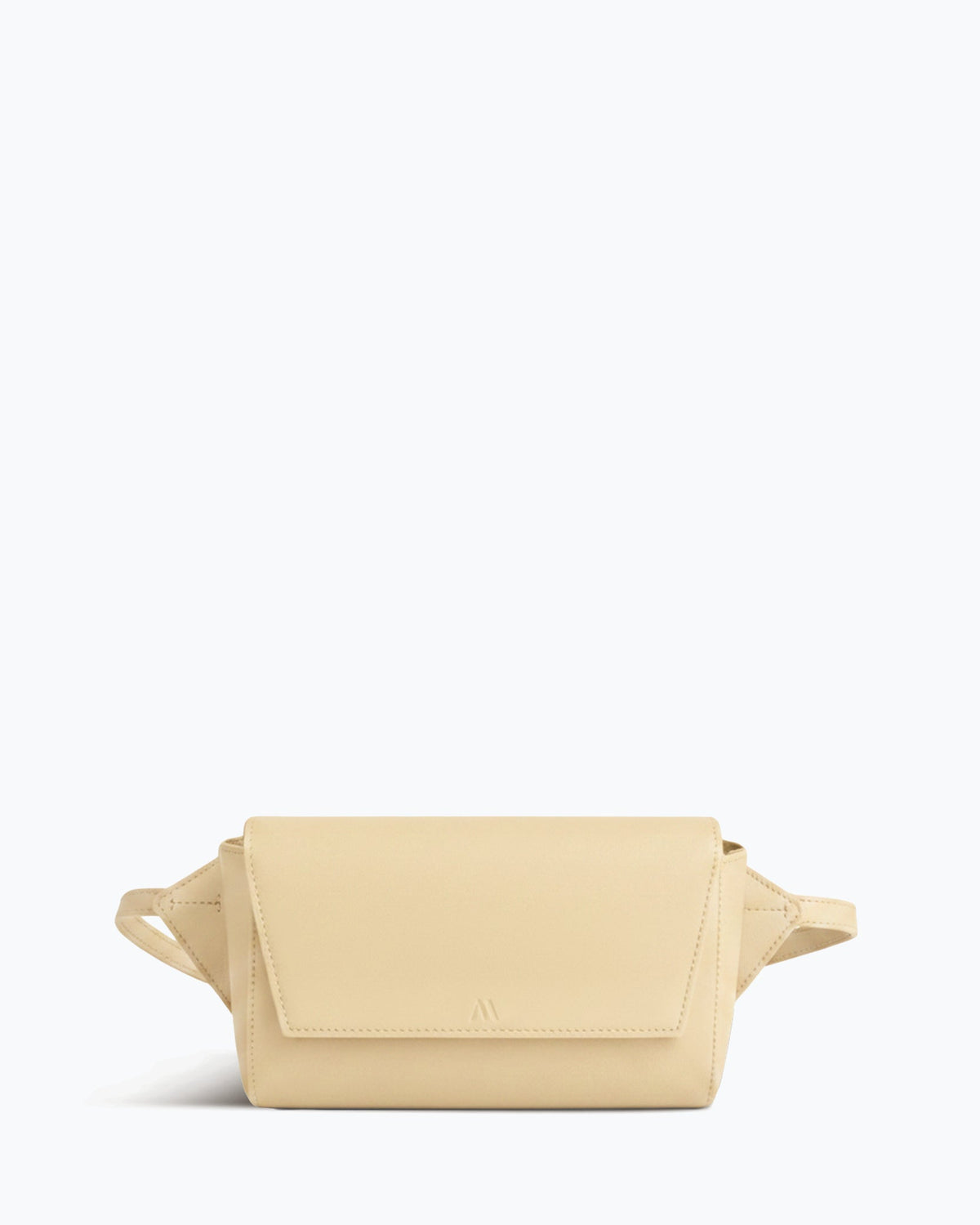 Hands-Free Belt Bag - Butter Yellow