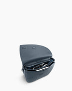 Rebel Saddle Bag - Soft Touch Steel Blue