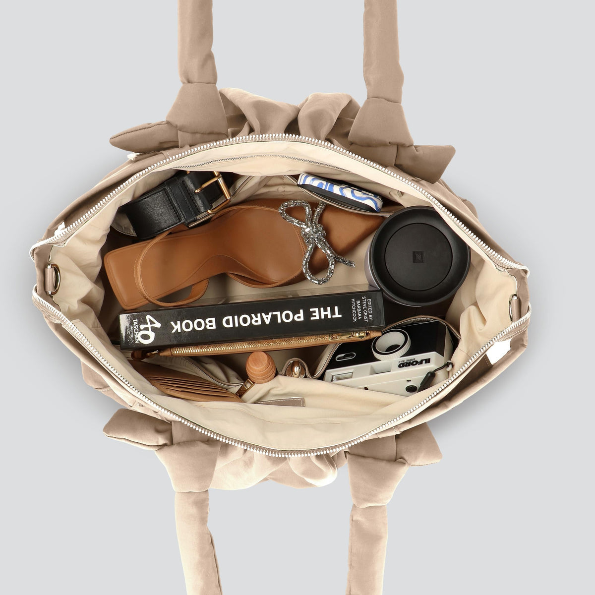 Weekend Bag - Sand