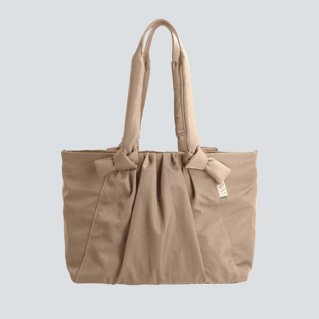 Weekend Bag - Sand