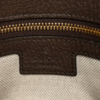 Gucci Blondie Shoulder Bag - Beige in Beige - detail view 6 showing the bag's shape, finish and visible design details.
