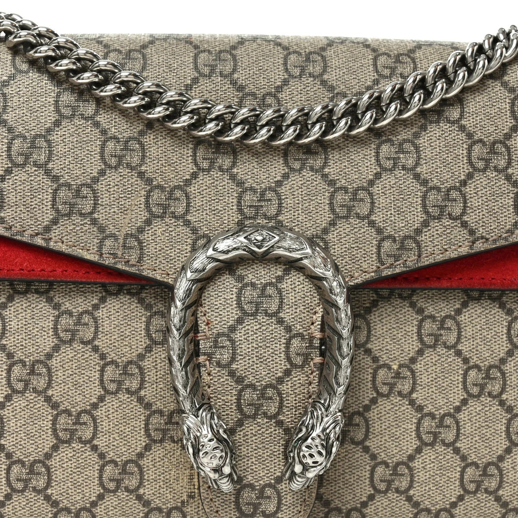 Gucci Dionysus Shoulder Bag – Beige