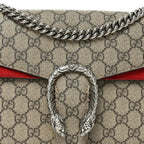 Gucci Dionysus Shoulder Bag – Beige