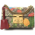Gucci Padlock Tian Small Shoulder Bag – Multicolor